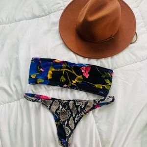 Indah reversible swim set